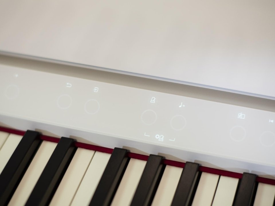 Hình ảnh chi tiết ROLAND LX-9 PW góc chụp 7